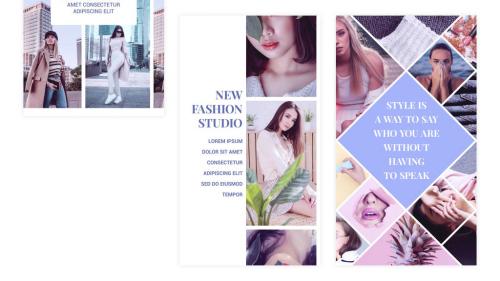 Fashion Instagram Stories - 13801488