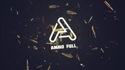 Ammo Logo Reveal - 13634196