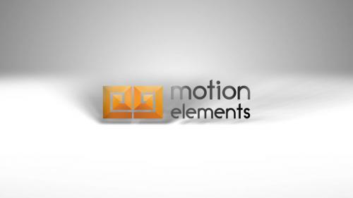 Elegant Logo Animation - 12502861