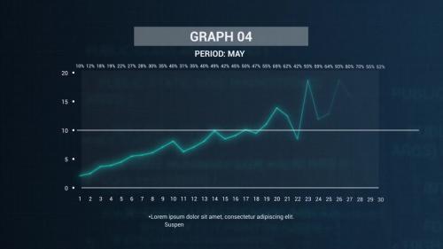Infographics: Vertical Graph Creator V 2 - 14141569