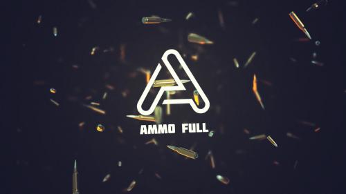 Ammo Logo Reveal - 13634196