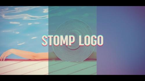 Stomp Logo - 13324735