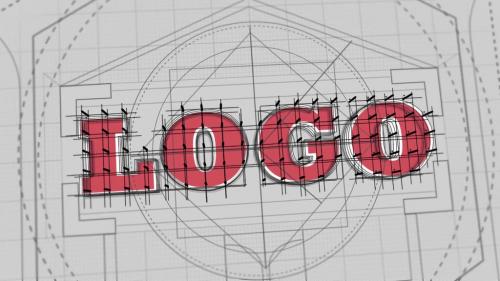 3D architect Logo Reveal - 12356461