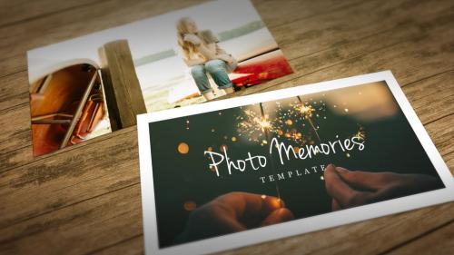 Photo Memories Slideshow - 12410202