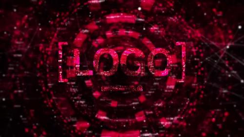 Digital Logo Reveal - 14084871