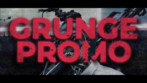 Grunge Neon Promo - 13708282