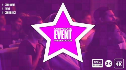 Corporate Event Presentation - 13431535