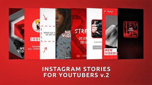 Instagram Stories for YouTubers v 2 - 13490375