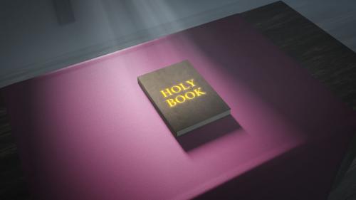 Holy Book - 13376798