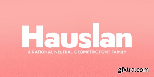 Hauslan Complete Family