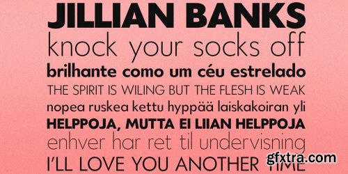 Hauslan Complete Family