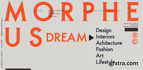 Morpheus Dream Complete Family