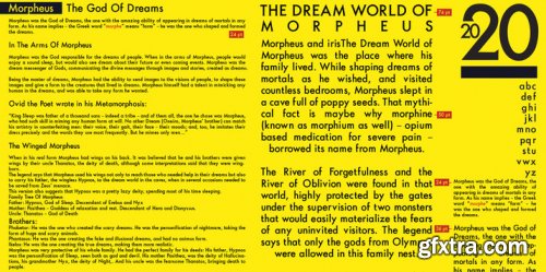 Morpheus Dream Complete Family