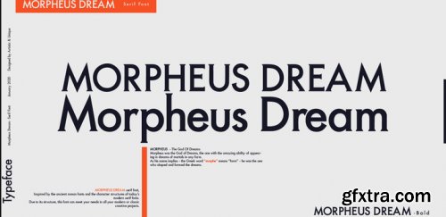 Morpheus Dream Complete Family