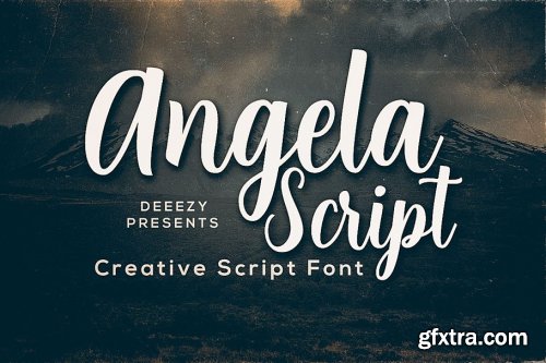 49 Script Fonts Bundle