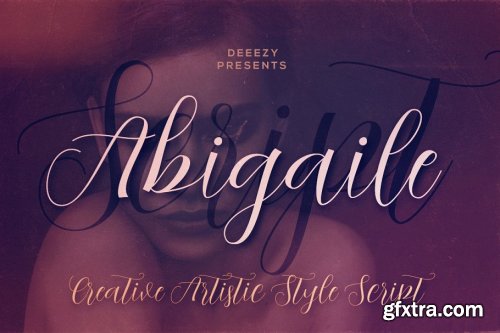 49 Script Fonts Bundle