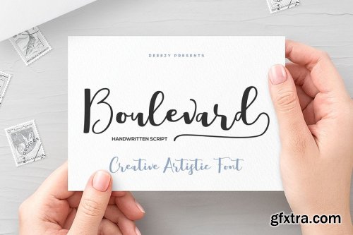 49 Script Fonts Bundle
