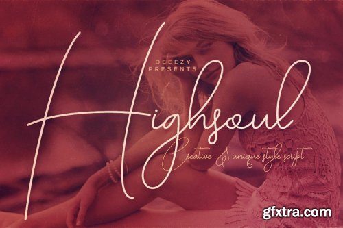 49 Script Fonts Bundle