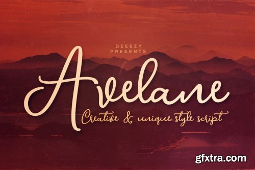 49 Script Fonts Bundle