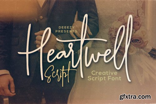 49 Script Fonts Bundle