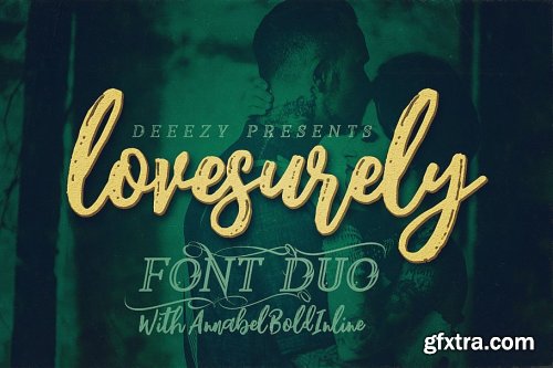 49 Script Fonts Bundle