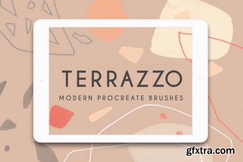 CreativeMarket - All Procreate Stamp Brushes Bundle 4515227