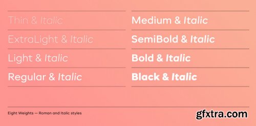 BR Candor Complete Family