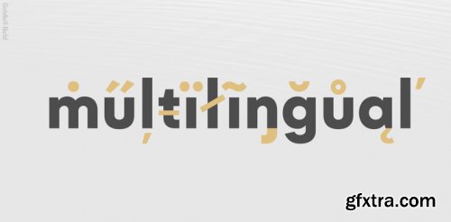 Goldbill Complete Family