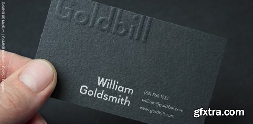 Goldbill Complete Family