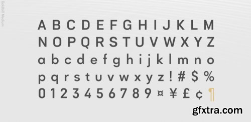 Goldbill Complete Family