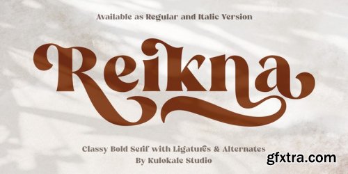 Reikna Complete Family