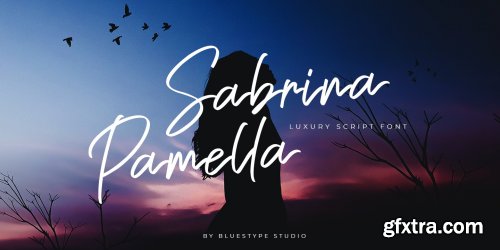 Sabrina Pamella Regular