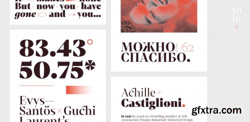 Mixta Complete Family