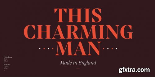 Mixta Complete Family