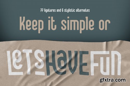 Grayson Font & Mockup 1365648