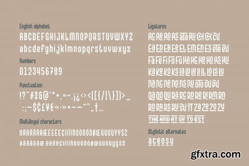 Grayson Font & Mockup 1365648
