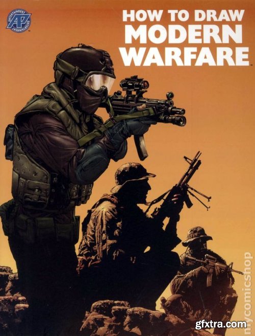 How to Draw Modern Warfare 