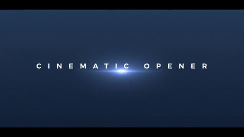 Cinematic Opener - 10753130