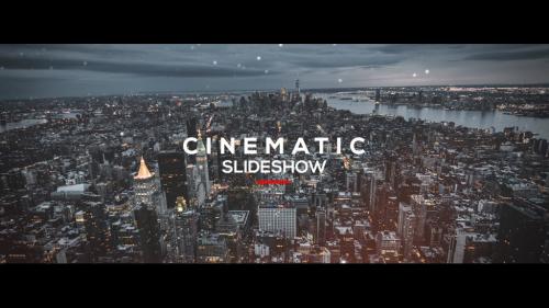 Cinematic Slideshow - Opener - 11778046