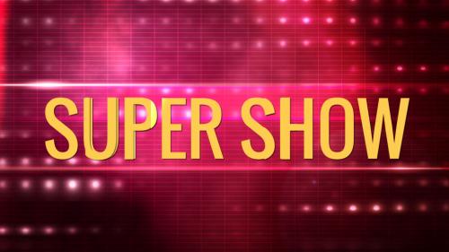 Super Show: After Effects Template - 10725427