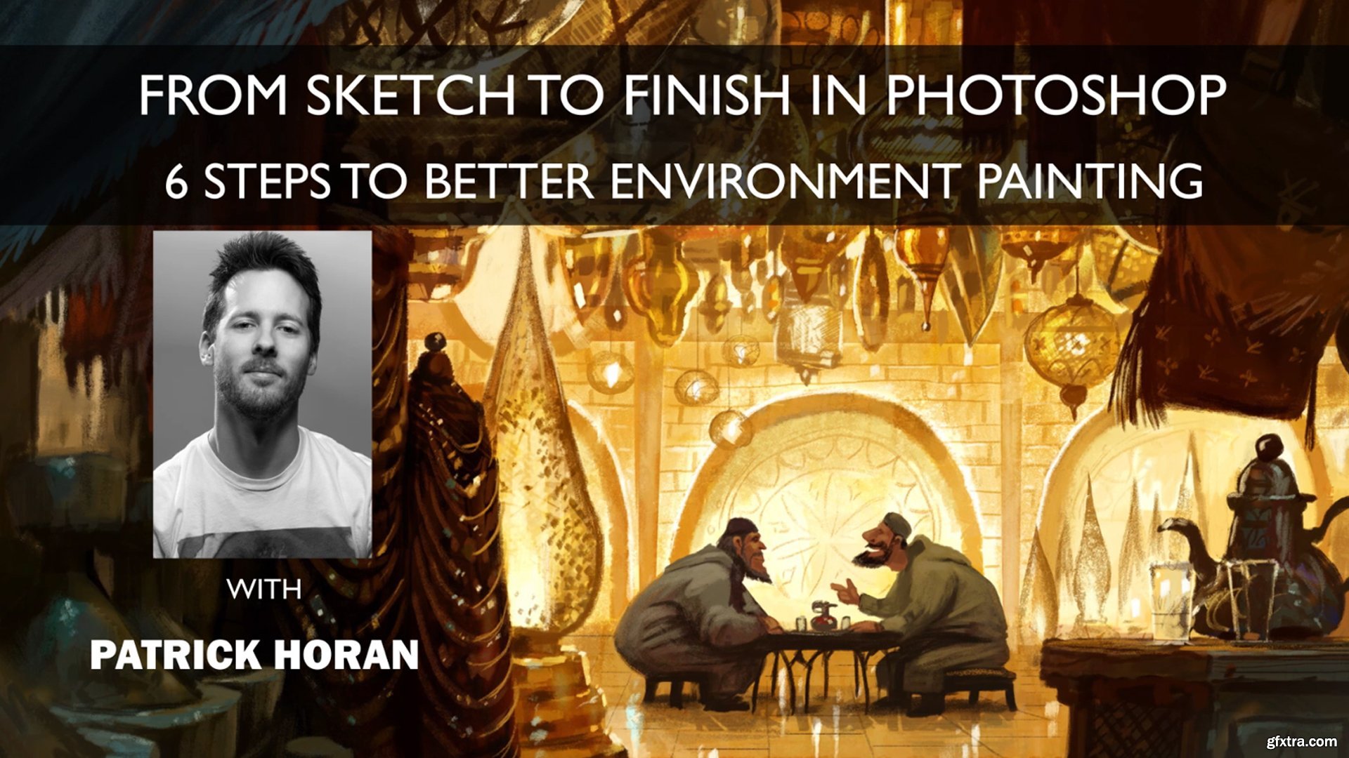From Sketch to Finish in 6 Steps To Better Environment