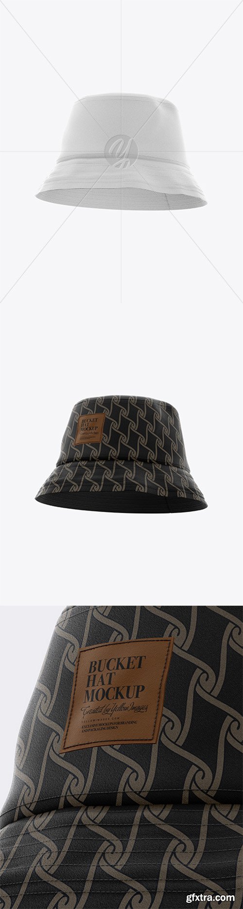 Bucket Hat Mockup 24441