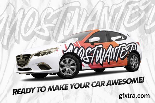 Godzillab - Handmade Graffity Font Godzillab - Handmade Graffity Font