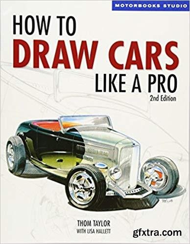 How to Draw Cars Like a Pro