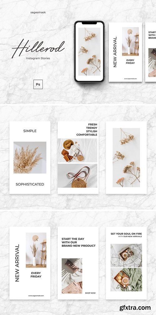 Hillerod Instagram Stories