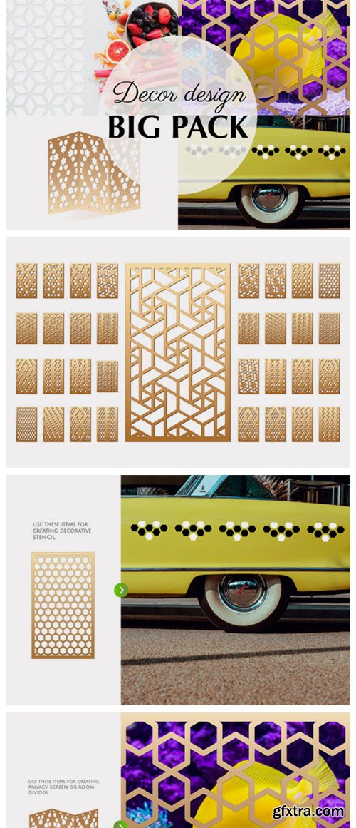 33 Templates Arab Geometric Pattern 3042531