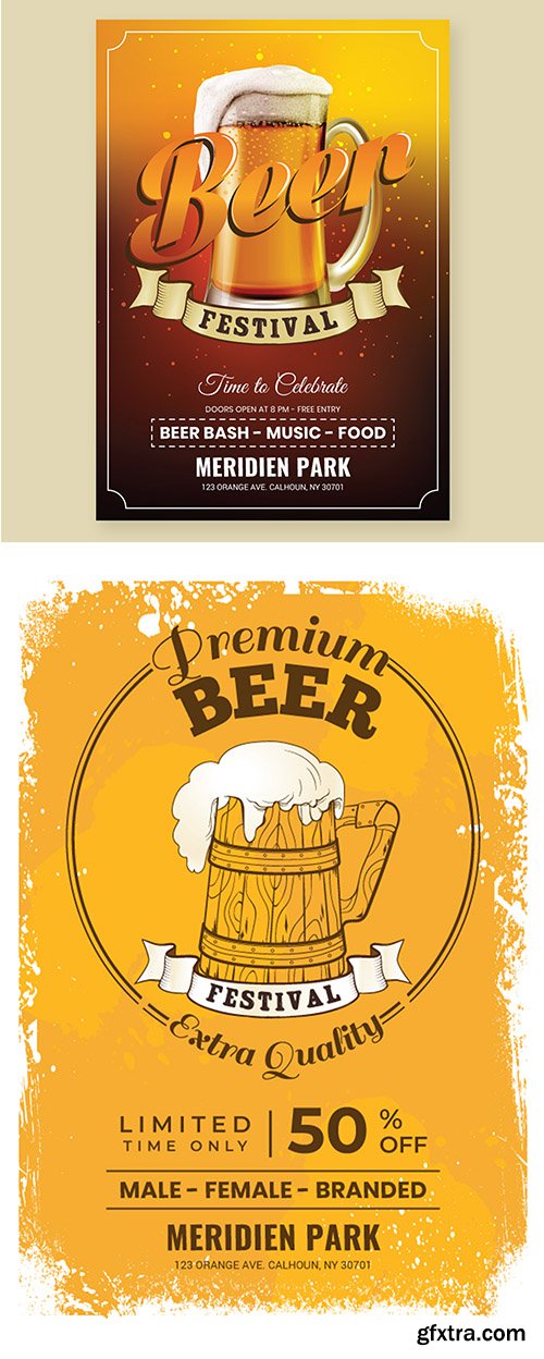 Beer Festival Flyer Beer Festival Flyer