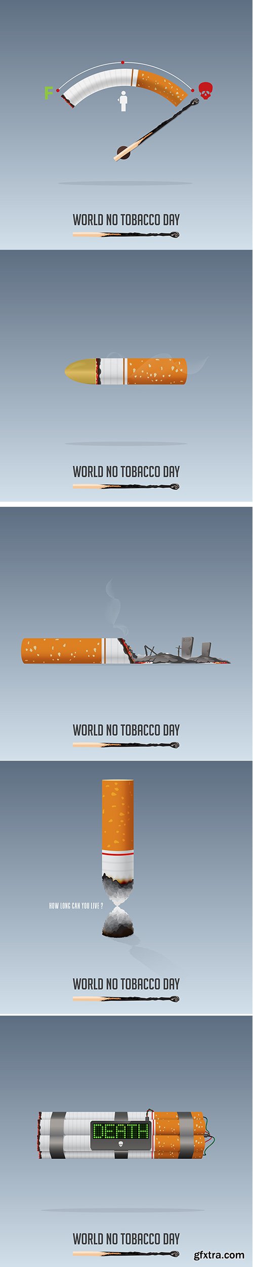 World NO Tobacco Day 31 May NO Smoking Poster World NO Tobacco Day 31 May NO Smoking Poster