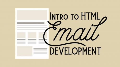 SkillShare - Intro to HTML Email Development - 1851764446