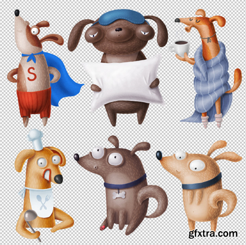 funny-dogs-clip-art_147671-8 funny-dogs-clip-art_147671-8